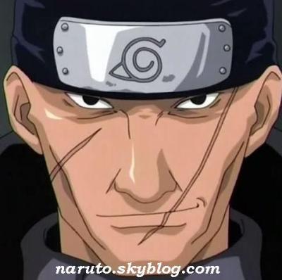 Ibiki Morino 