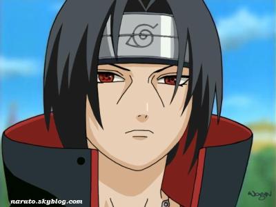 Uchiwa Itachi 