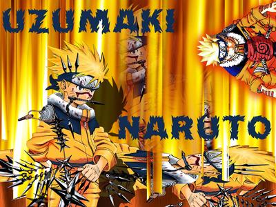 naruto  Uzumaki