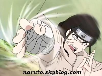 Neji HYUUGA 